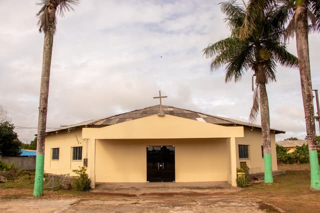 Igreja Nossa Senhora do Perpértuo Socorro