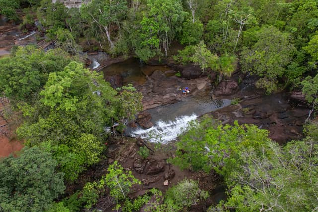 Cachoeira do Traíra