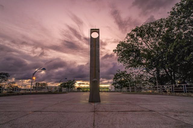 Monumento Marco Zero do Equador