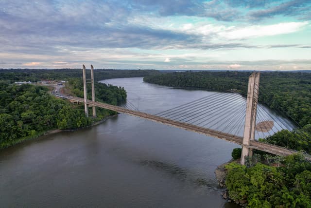 Ponte Binacional