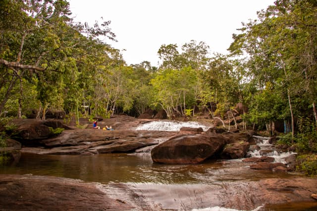 Cachoeira do Traíra