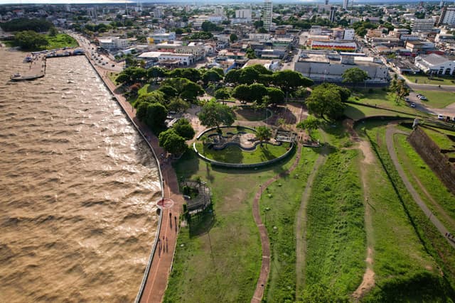 Parque do Forte