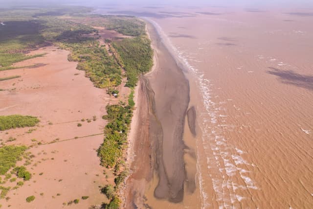 Praia do Goiabal