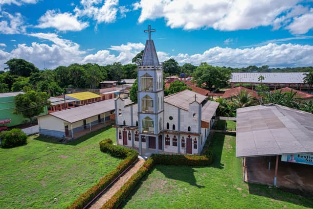 Igreja Ilha de Santana