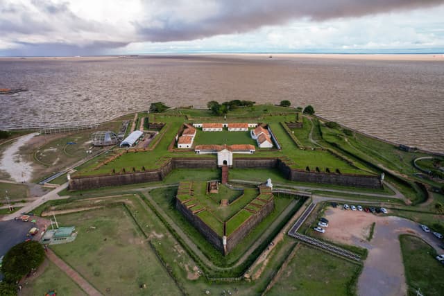 Fortaleza São José de Macapá