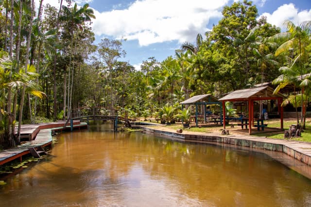 Balneário Sombra da Mata