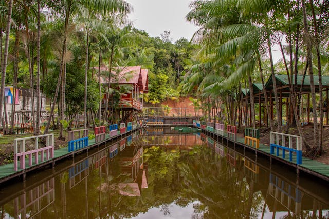 Resort Encanto do Amapá