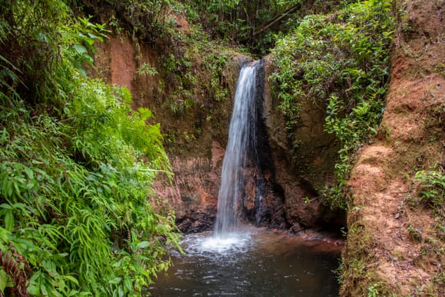 Cachoeira do STAF