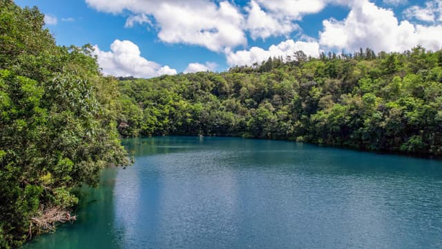 Lagoa Azul