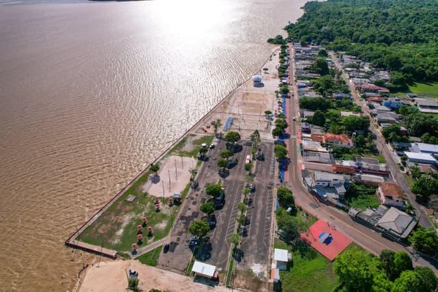 Praia da Fazendinha