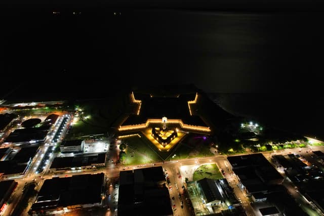 Fortaleza São José de Macapá