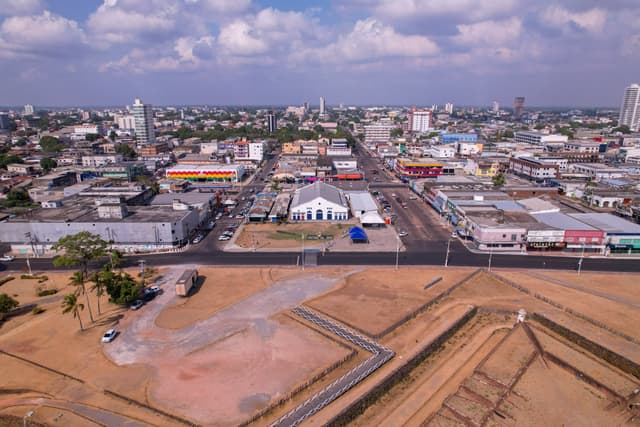 Mercado Central de Macapá