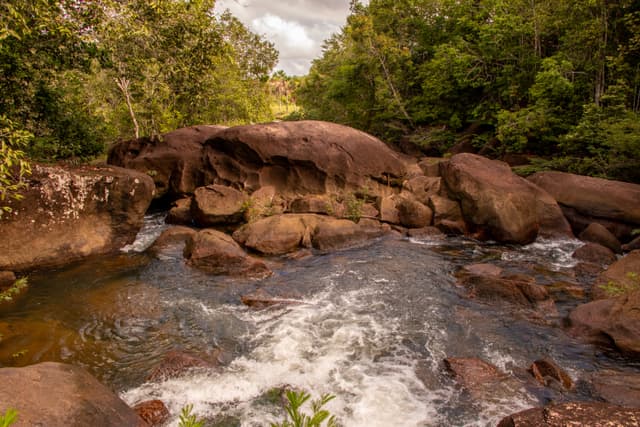 Cachoeira do Pium