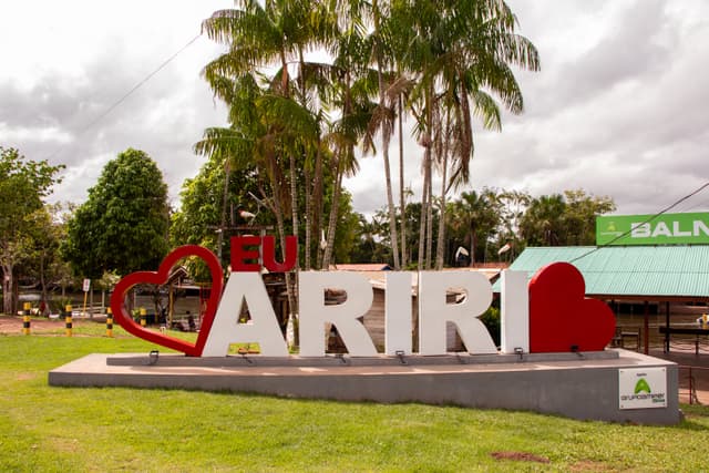 Balneário do Ariri