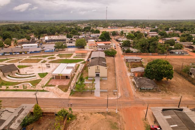 Igreja São Benedito