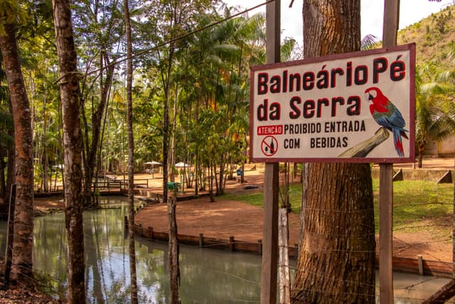 Balneário Pé da Serra