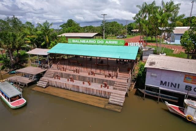 Balneário do Ariri