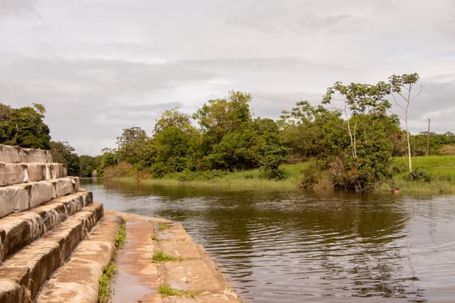 Orla da Cidade de Tartarugalzinho