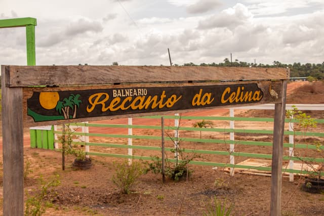 Balneário Recanto da Celina