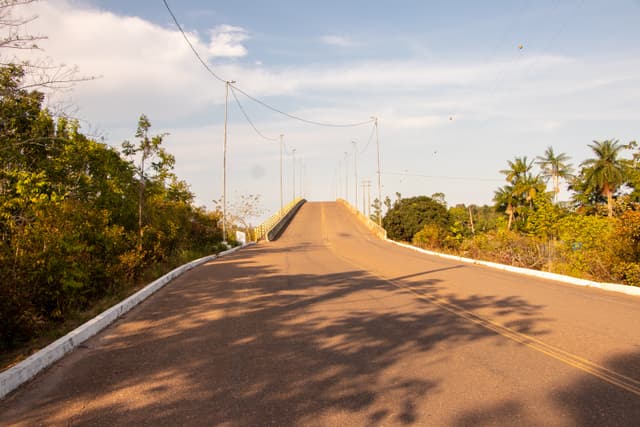 Ponte Rio Vila Nova