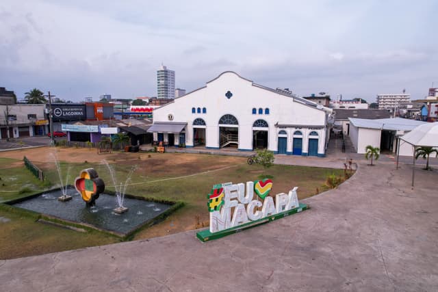 Mercado Central de Macapá