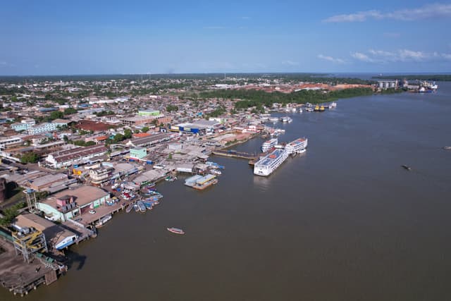 Porto de Santana