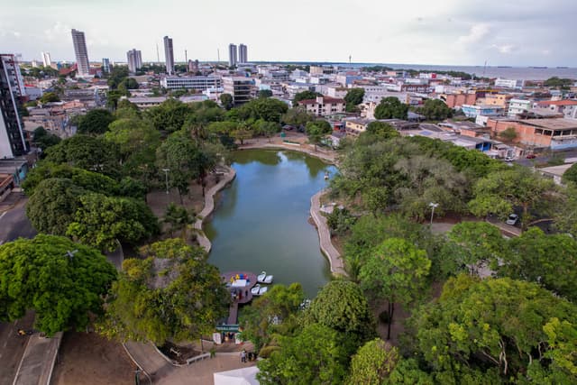 Praça Floriano Peixoto