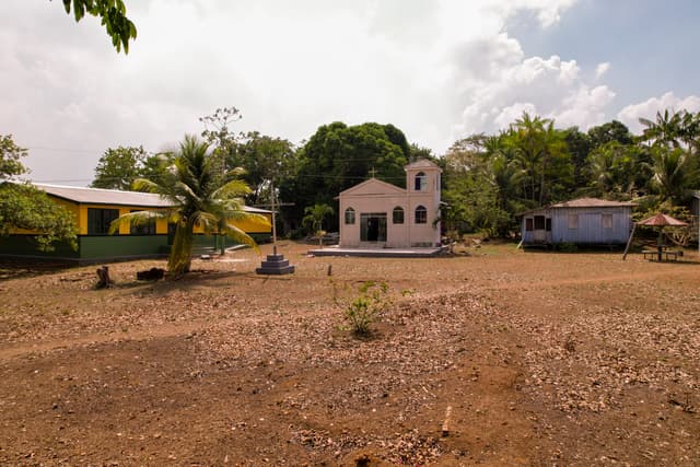 Quilombo do Cunani