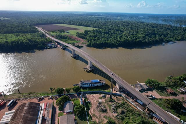 Ponte Rio Matapi