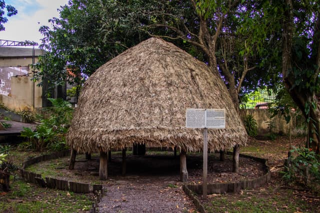 Museu Sacaca