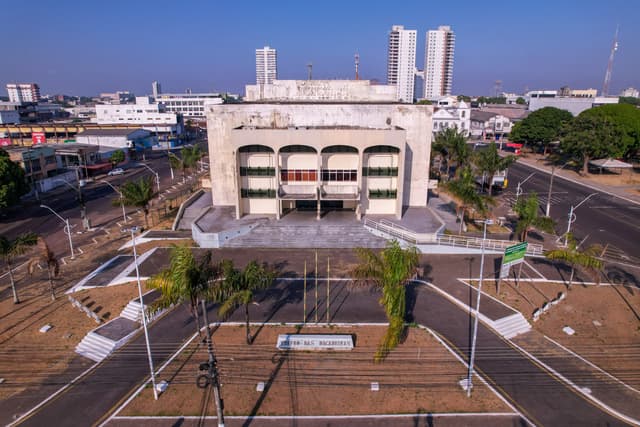 Teatro das Bacabeiras