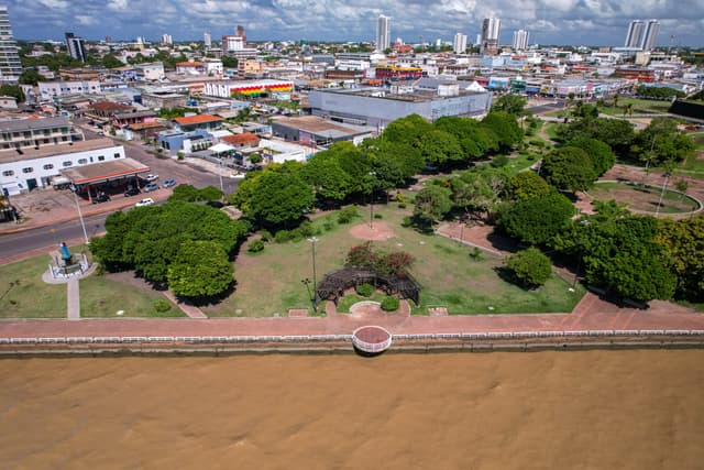 Parque do Forte