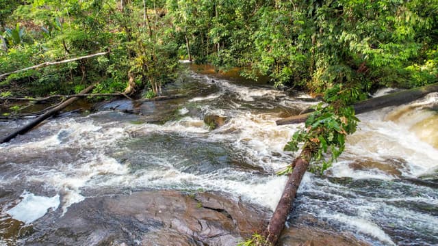 Corredeira da Fumaça