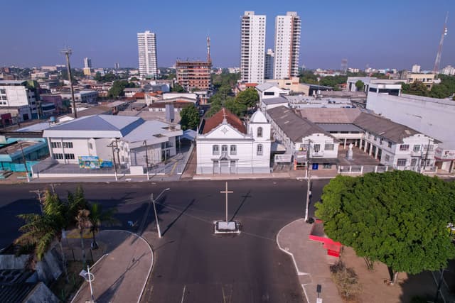 Igreja Matriz de São José de Macapá