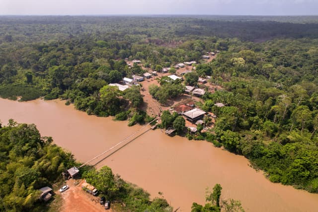 Quilombo do Cunani