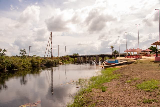 Balneário Gurupora