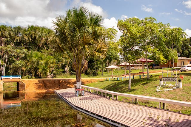 Balneário Sagrado Coração de Maria