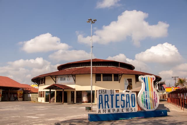 Casa do Artesão Amapaense