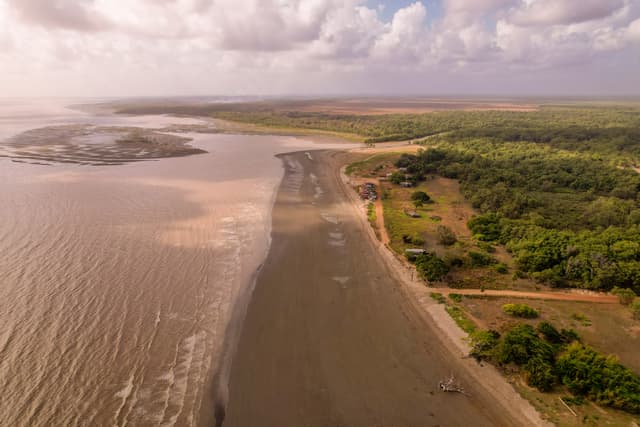 Praia do Goiabal