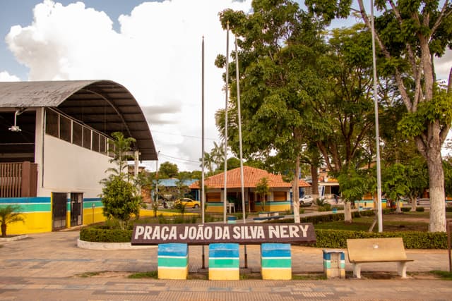 Praça João da Silva Nery