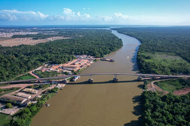 Ponte Rio Matapi