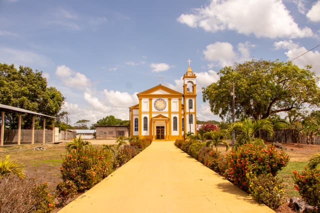 Igreja Nossa Senhora de Nazaré