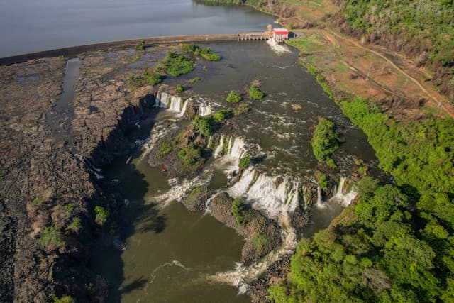 Cachoeira Santo Antônio