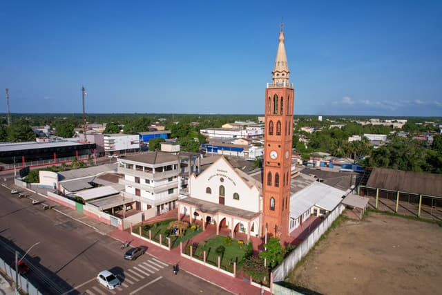 Igreja Nossa Senhora de Fátima e Sant’Ana