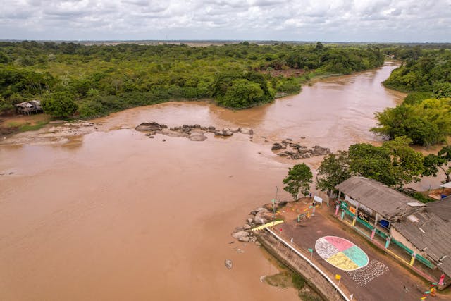 Cachoeira do Firmino