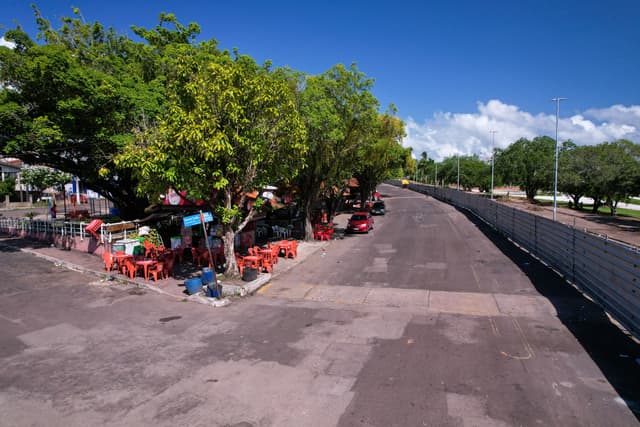 Praça do Coco