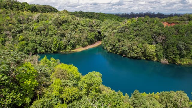 Lagoa Azul