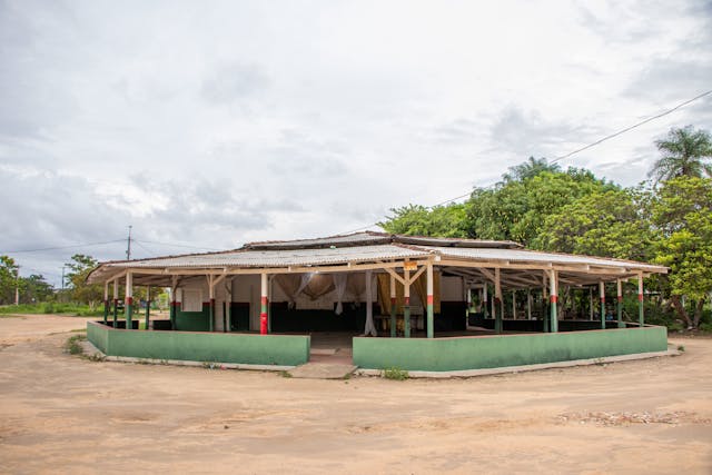 Centro Cultural Raízes Do Bolão