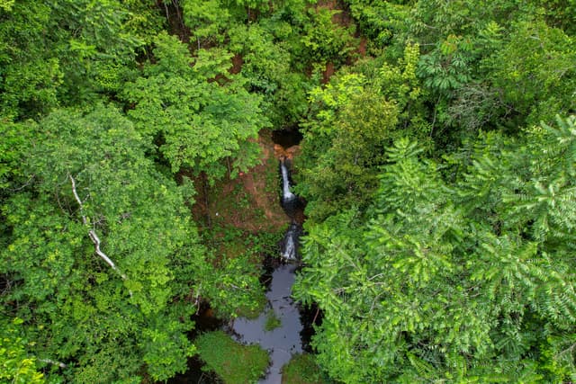 Cachoeira do STAF