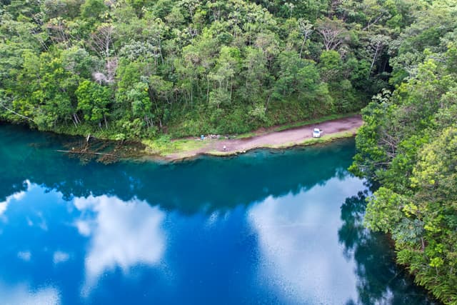 Lagoa Azul